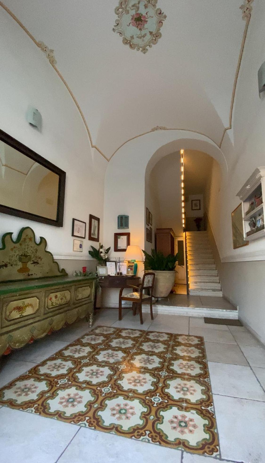 La Casa Nel Sole - Boutique B&B Бари Екстериор снимка